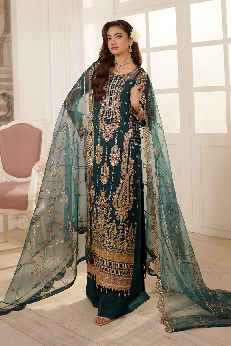 Maryams | Tabeer Luxury Collection | Nayyab - by - Libasekhas UK - Registered Vendor of : Maryams - 100% Original Designer Dresss
