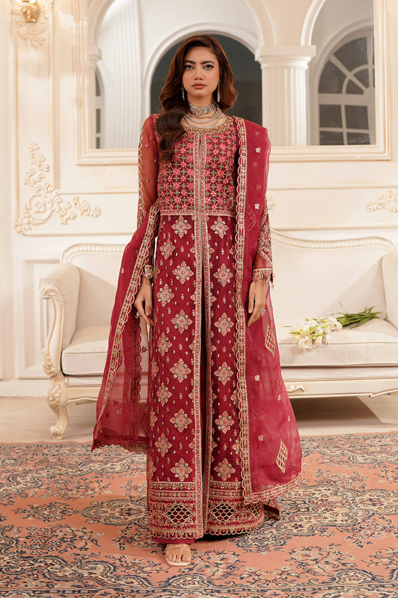 Maryams | Tabeer Luxury Collection | Nazneen - by - Libasekhas UK - Registered Vendor of : Maryams - 100% Original Designer Dresss