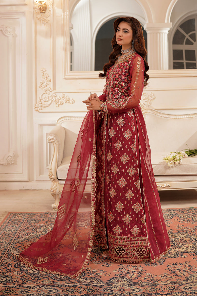 Maryams | Tabeer Luxury Collection | Nazneen - by - Libasekhas UK - Registered Vendor of : Maryams - 100% Original Designer Dresss
