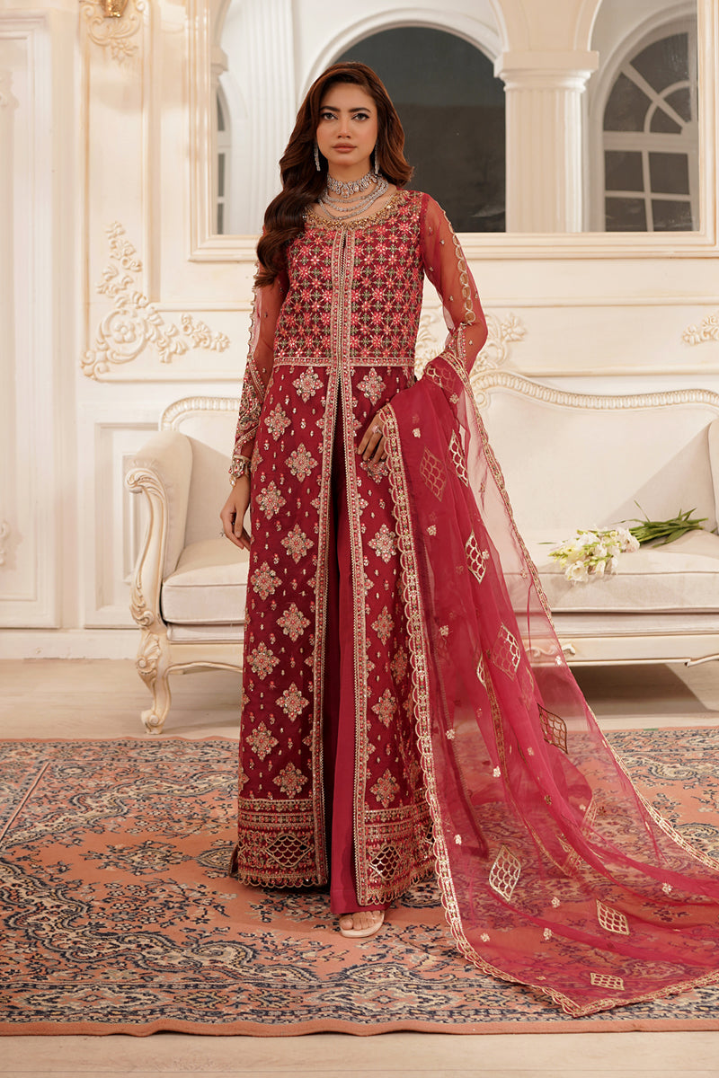 Maryams | Tabeer Luxury Collection | Nazneen - by - Libasekhas UK - Registered Vendor of : Maryams - 100% Original Designer Dresss