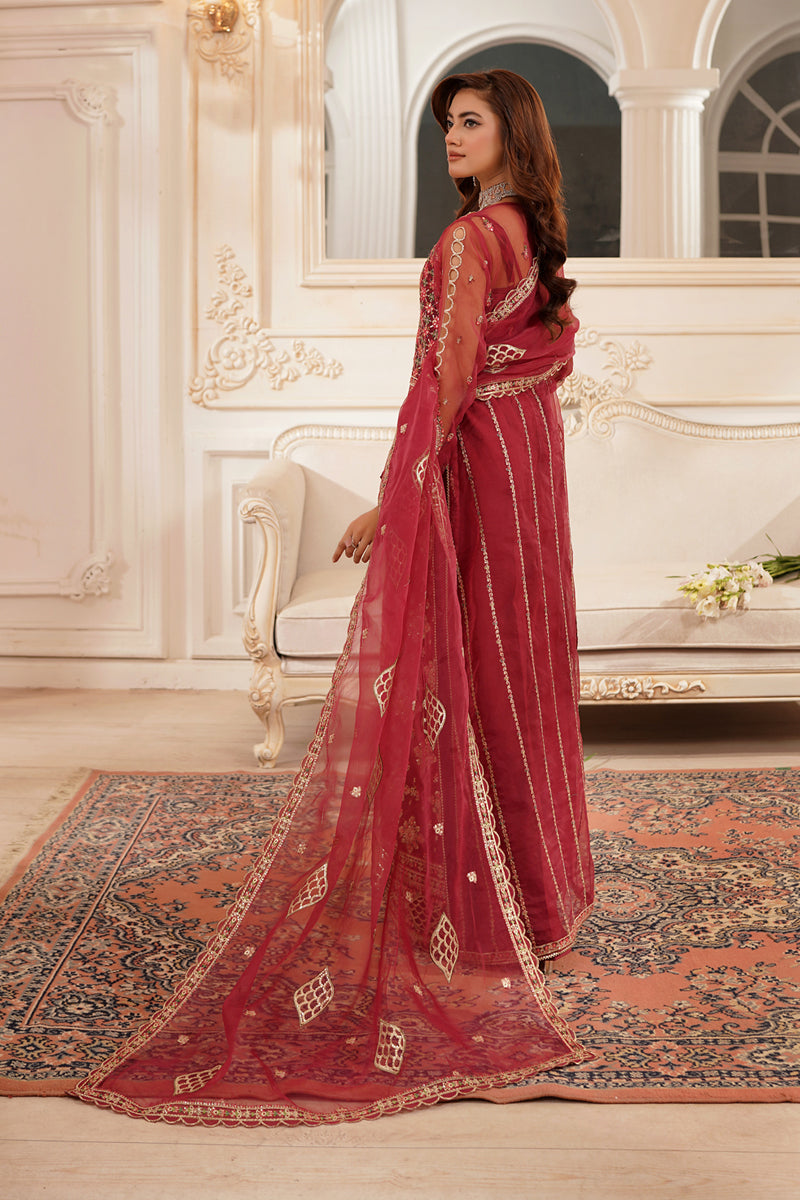 Maryams | Tabeer Luxury Collection | Nazneen - by - Libasekhas UK - Registered Vendor of : Maryams - 100% Original Designer Dresss