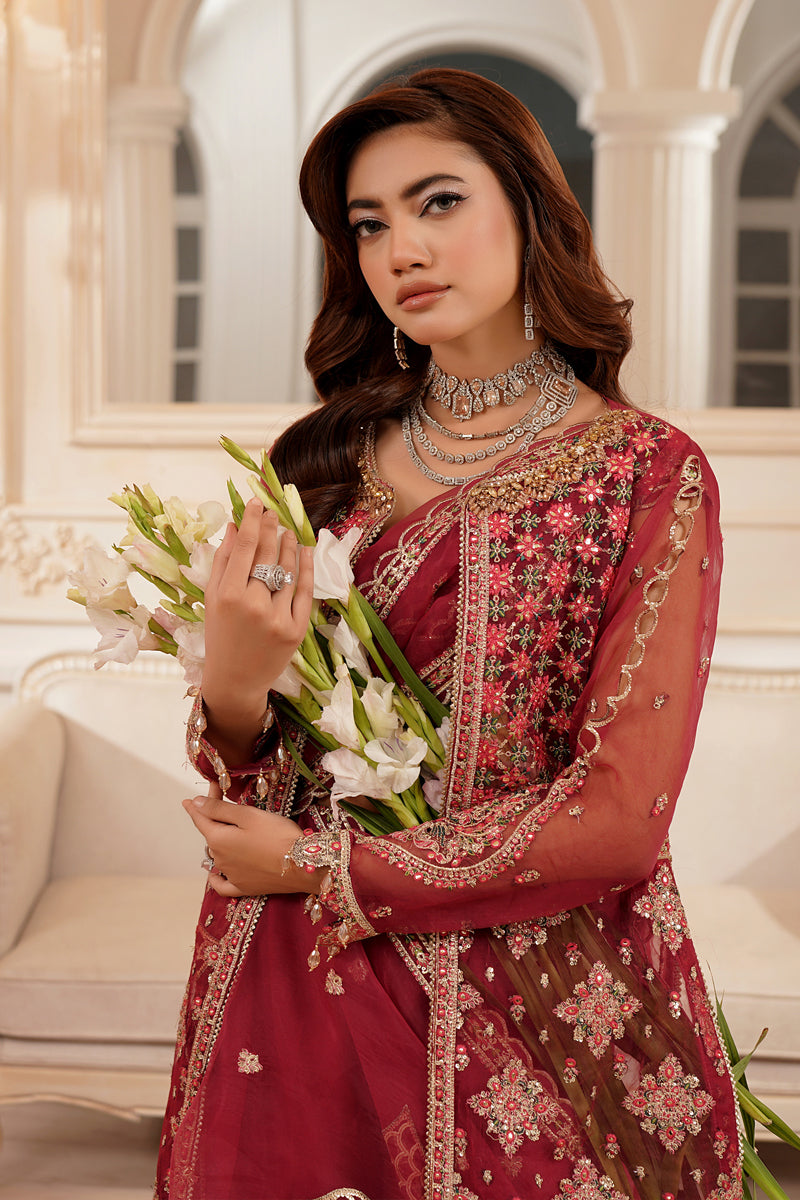 Maryams | Tabeer Luxury Collection | Nazneen - by - Libasekhas UK - Registered Vendor of : Maryams - 100% Original Designer Dresss