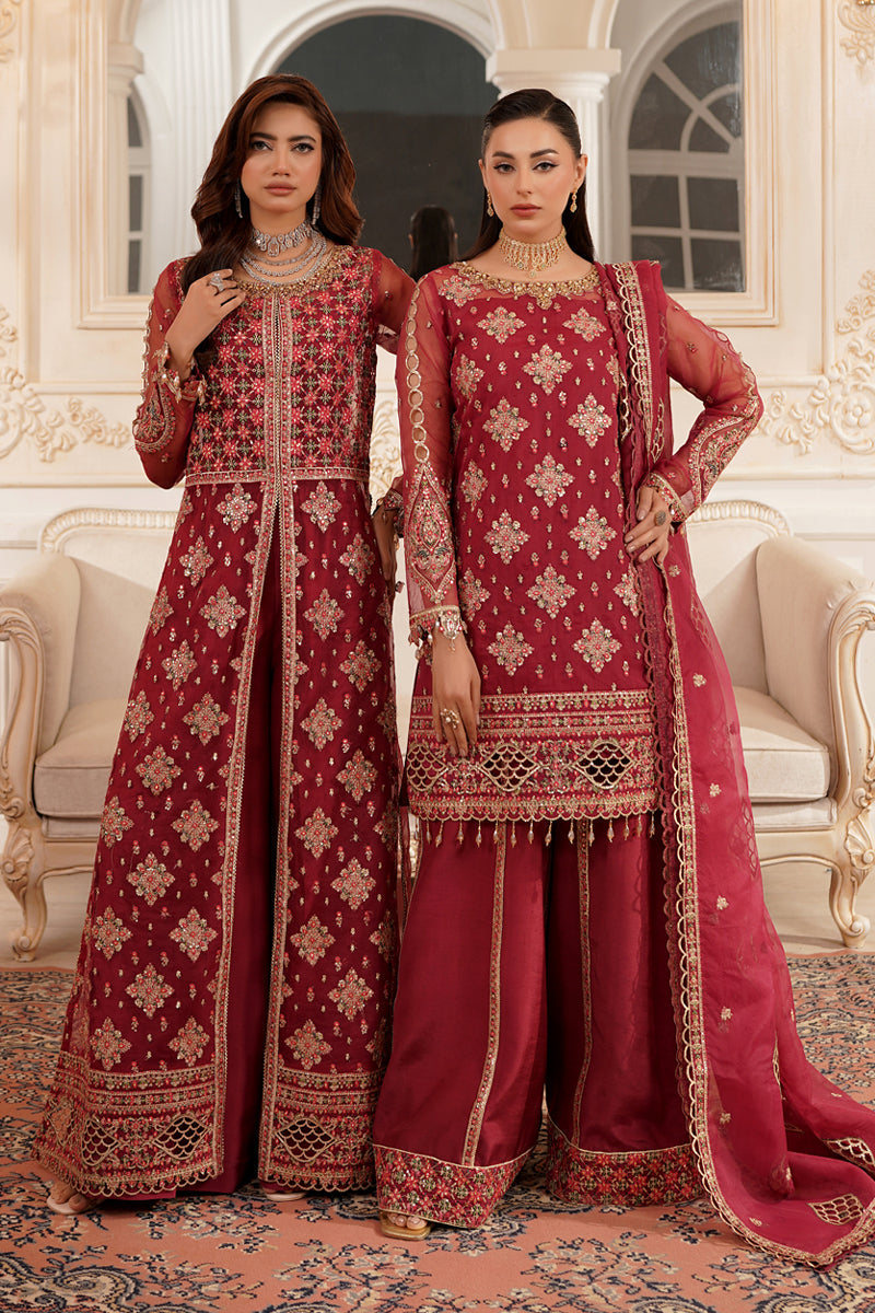 Maryams | Tabeer Luxury Collection | Nazneen - by - Libasekhas UK - Registered Vendor of : Maryams - 100% Original Designer Dresss