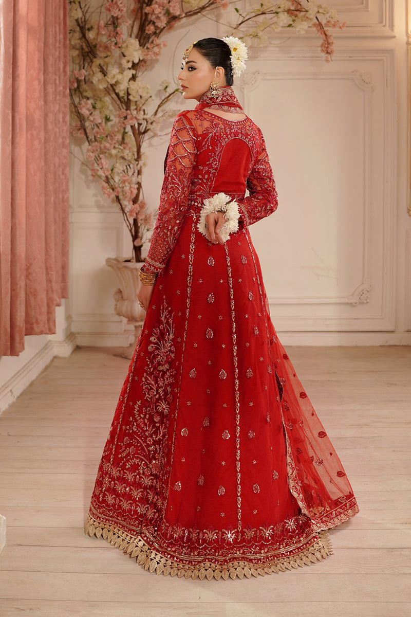 Maryams | Tabeer Luxury Collection | Samira - by - Libasekhas UK - Registered Vendor of : Maryams - 100% Original Designer Dresss