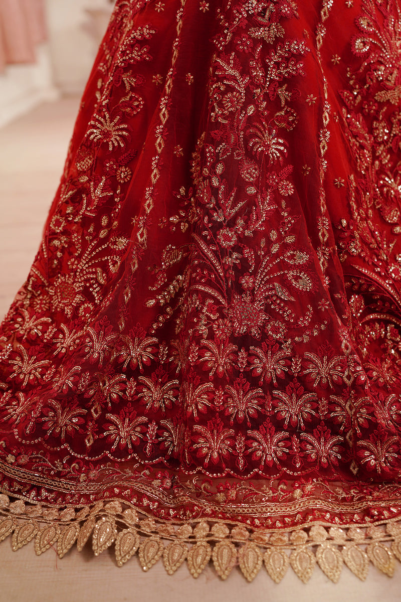 Maryams | Tabeer Luxury Collection | Samira - by - Libasekhas UK - Registered Vendor of : Maryams - 100% Original Designer Dresss