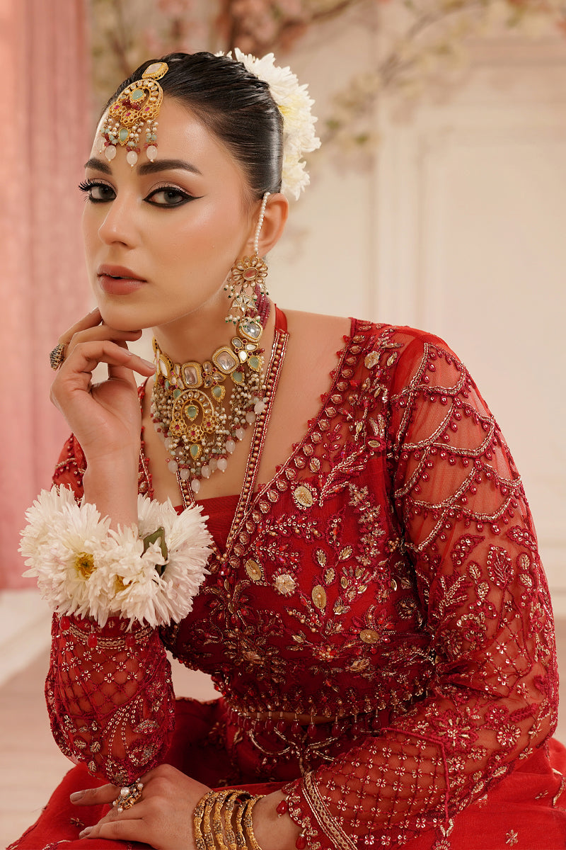 Maryams | Tabeer Luxury Collection | Samira - by - Libasekhas UK - Registered Vendor of : Maryams - 100% Original Designer Dresss