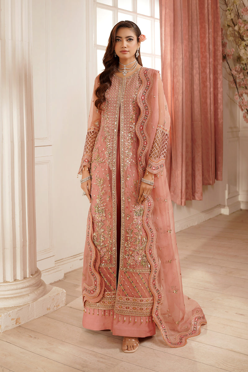 Maryams | Tabeer Luxury Collection | Sibel - by - Libasekhas UK - Registered Vendor of : Maryams - 100% Original Designer Dresss