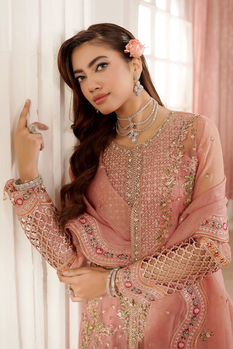 Maryams | Tabeer Luxury Collection | Sibel - by - Libasekhas UK - Registered Vendor of : Maryams - 100% Original Designer Dresss