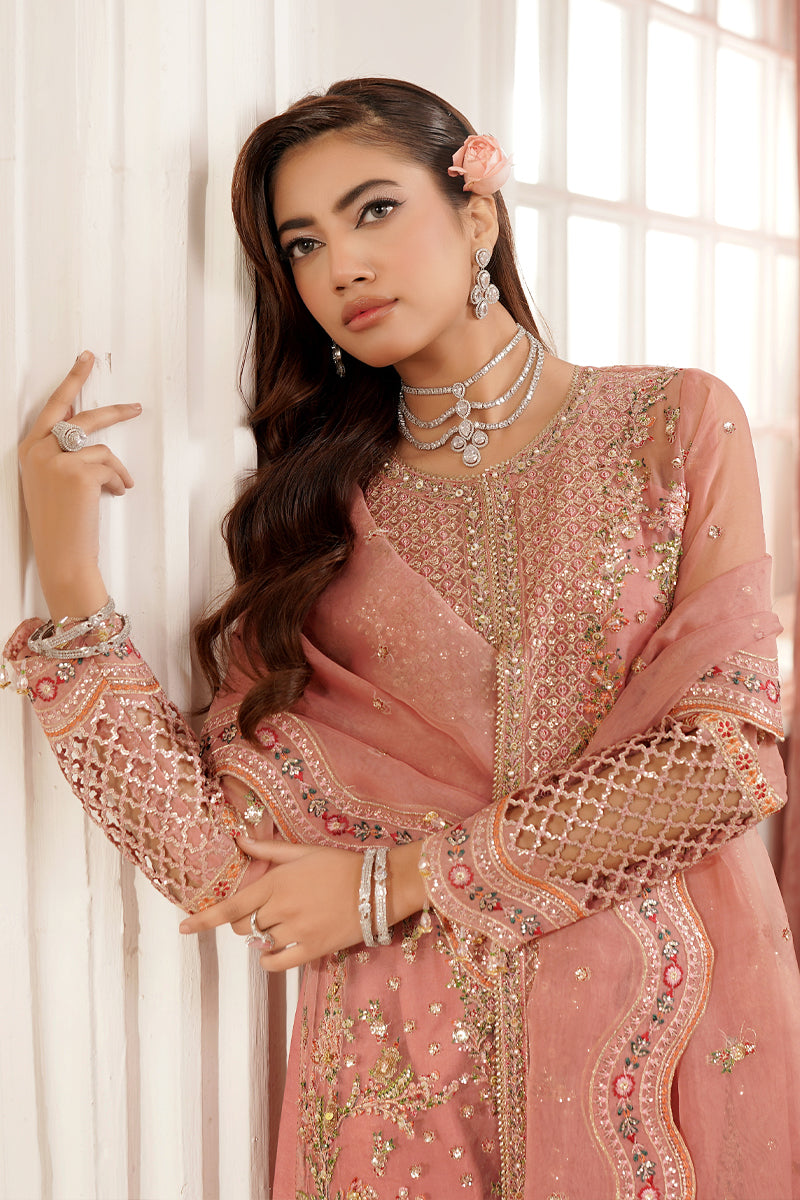 Maryams | Tabeer Luxury Collection | Sibel - by - Libasekhas UK - Registered Vendor of : Maryams - 100% Original Designer Dresss