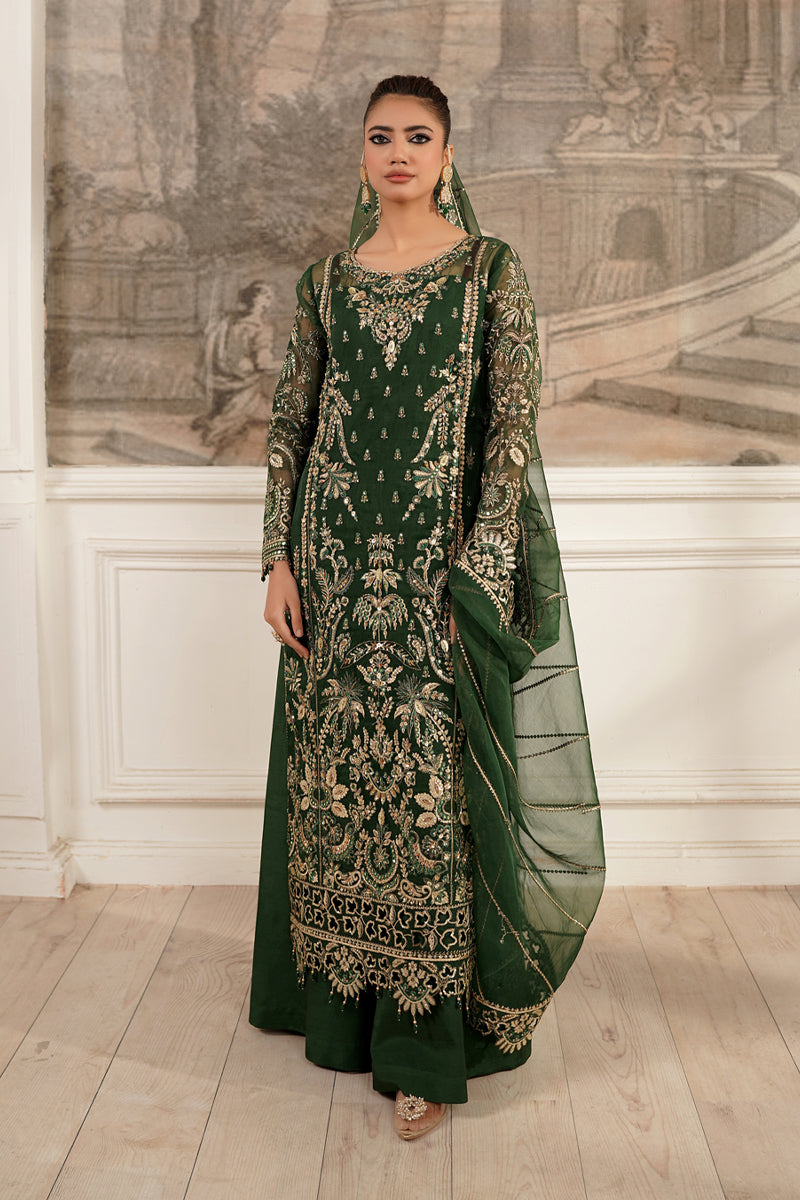 Maryams | Tabeer Luxury Collection | Zahra - by - Libasekhas UK - Registered Vendor of : Maryams - 100% Original Designer Dresss