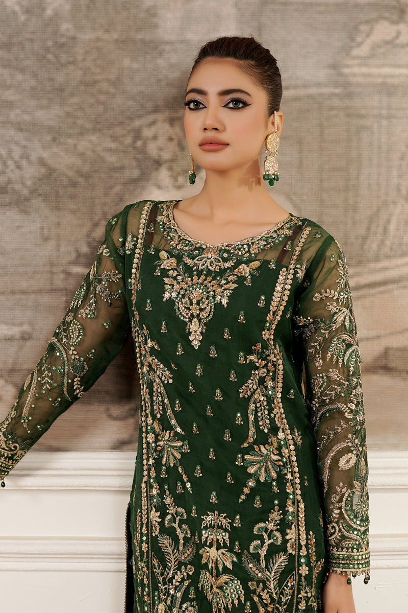 Maryams | Tabeer Luxury Collection | Zahra - by - Libasekhas UK - Registered Vendor of : Maryams - 100% Original Designer Dresss