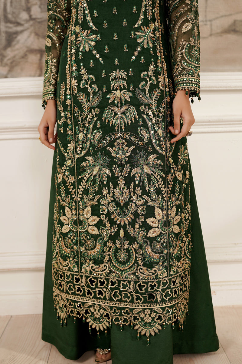 Maryams | Tabeer Luxury Collection | Zahra - by - Libasekhas UK - Registered Vendor of : Maryams - 100% Original Designer Dresss