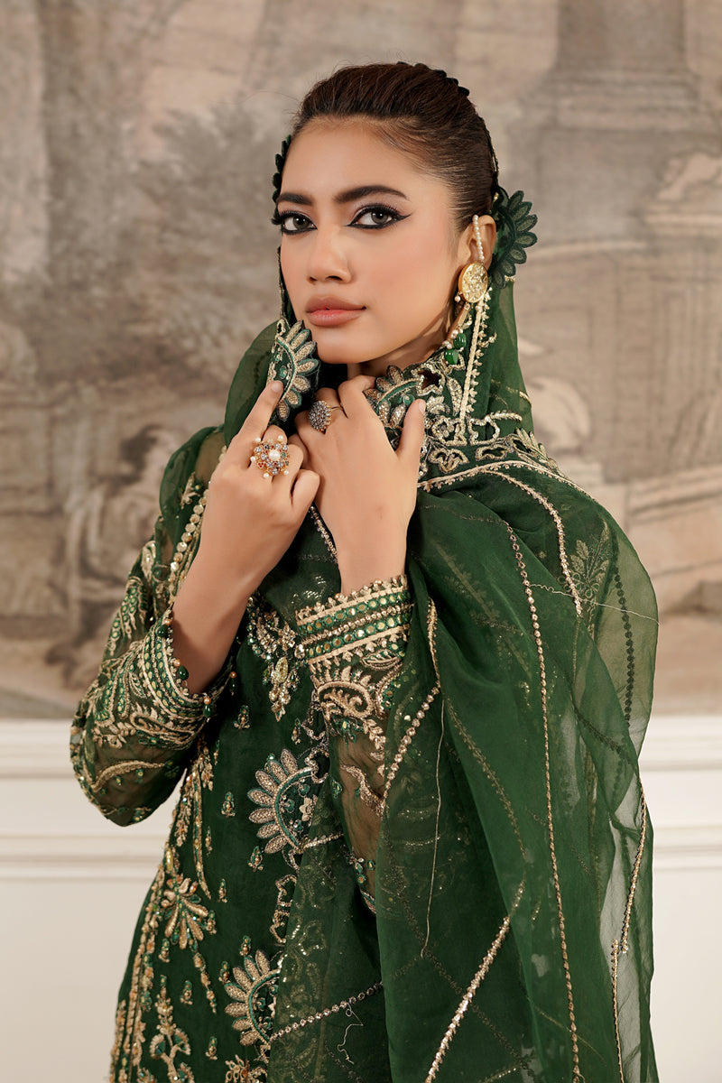 Maryams | Tabeer Luxury Collection | Zahra - by - Libasekhas UK - Registered Vendor of : Maryams - 100% Original Designer Dresss