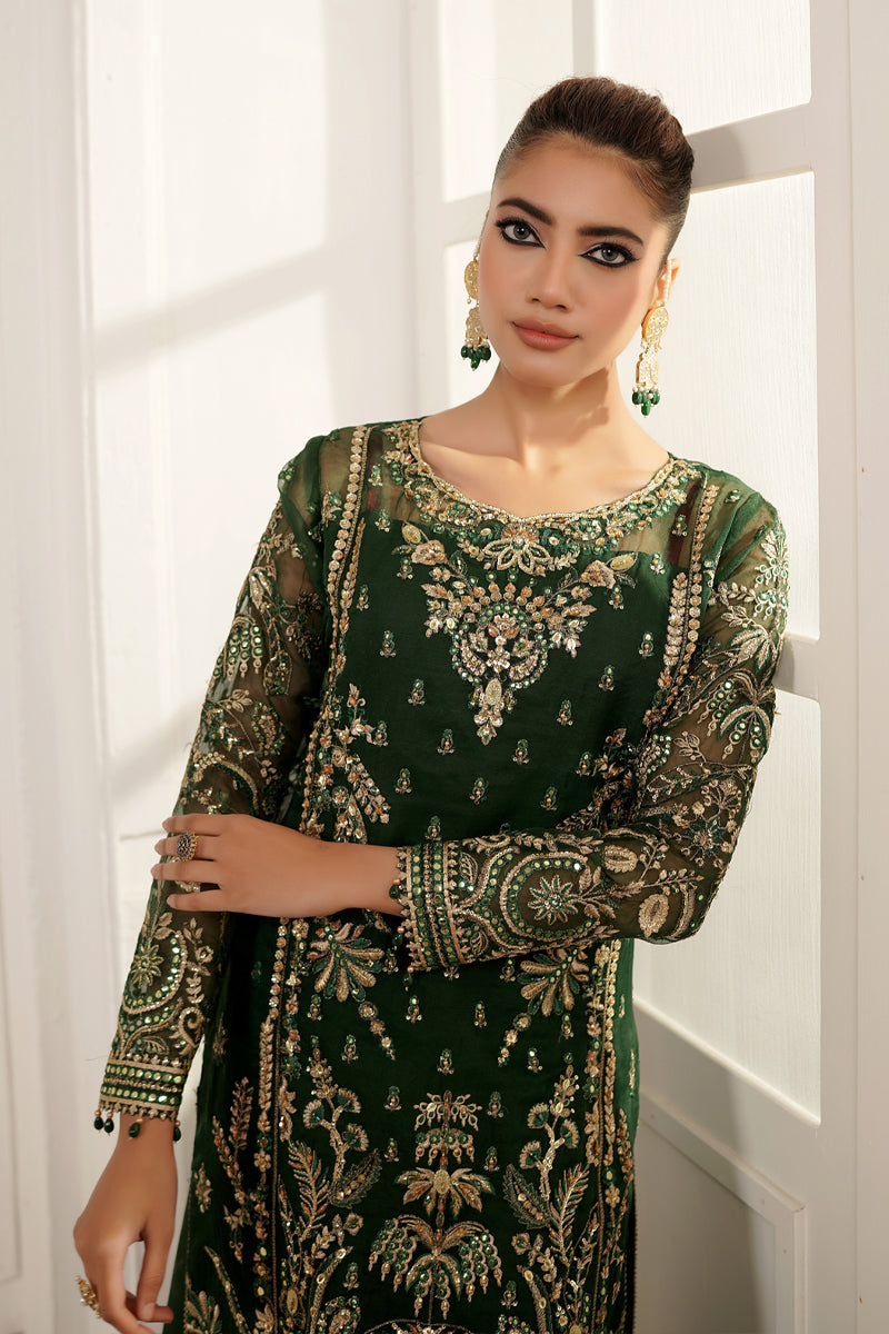 Maryams | Tabeer Luxury Collection | Zahra - by - Libasekhas UK - Registered Vendor of : Maryams - 100% Original Designer Dresss