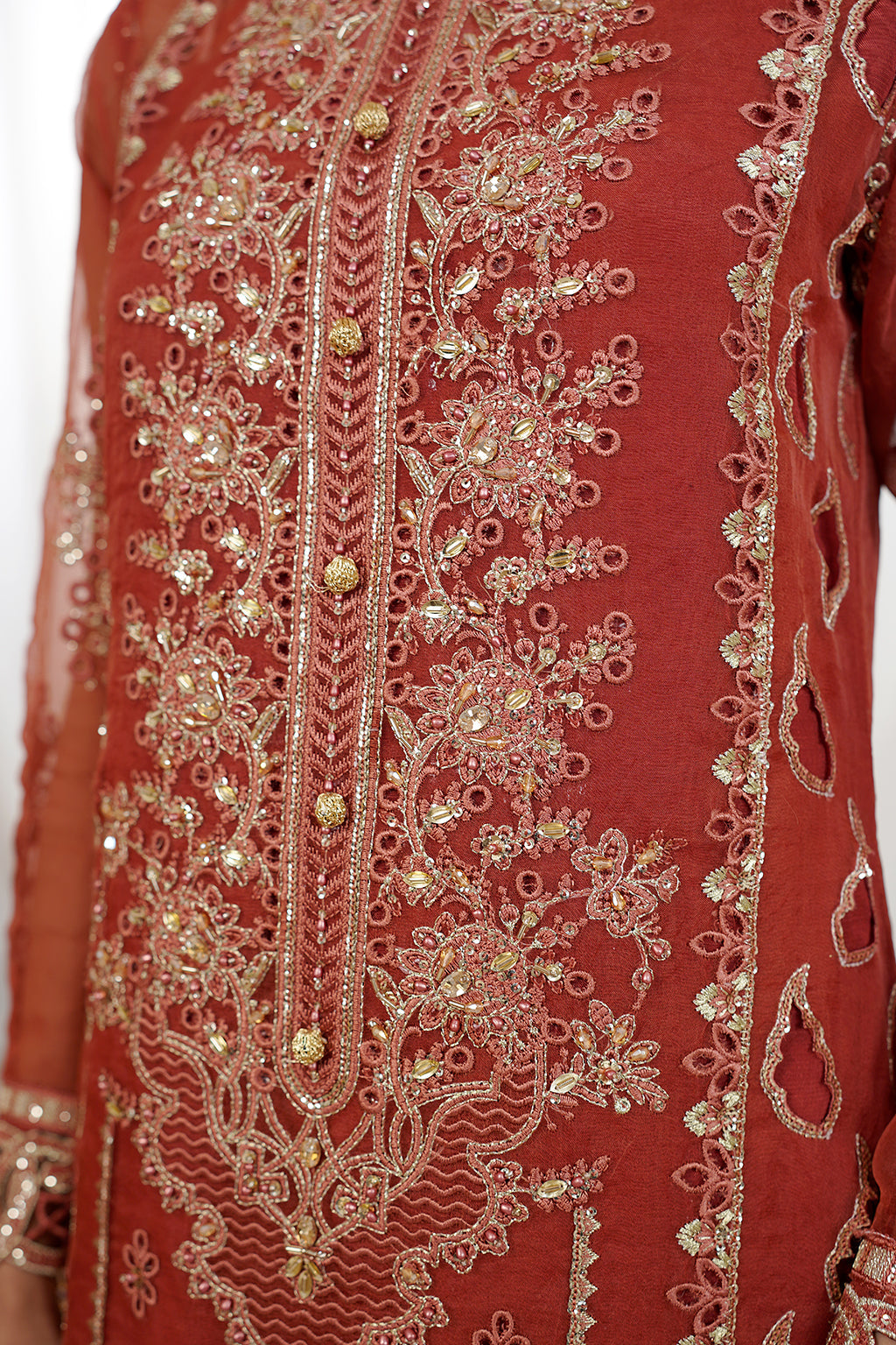 Maryams | Embellished Pret | Anu - Libasekhas