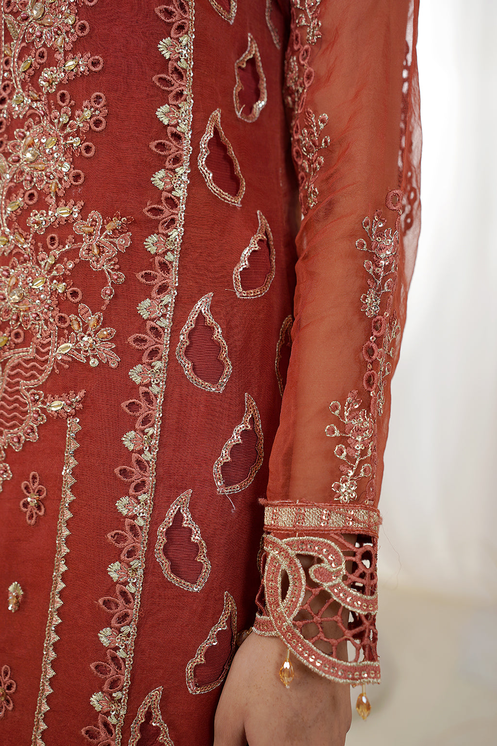 Maryams | Embellished Pret | Anu - Libasekhas
