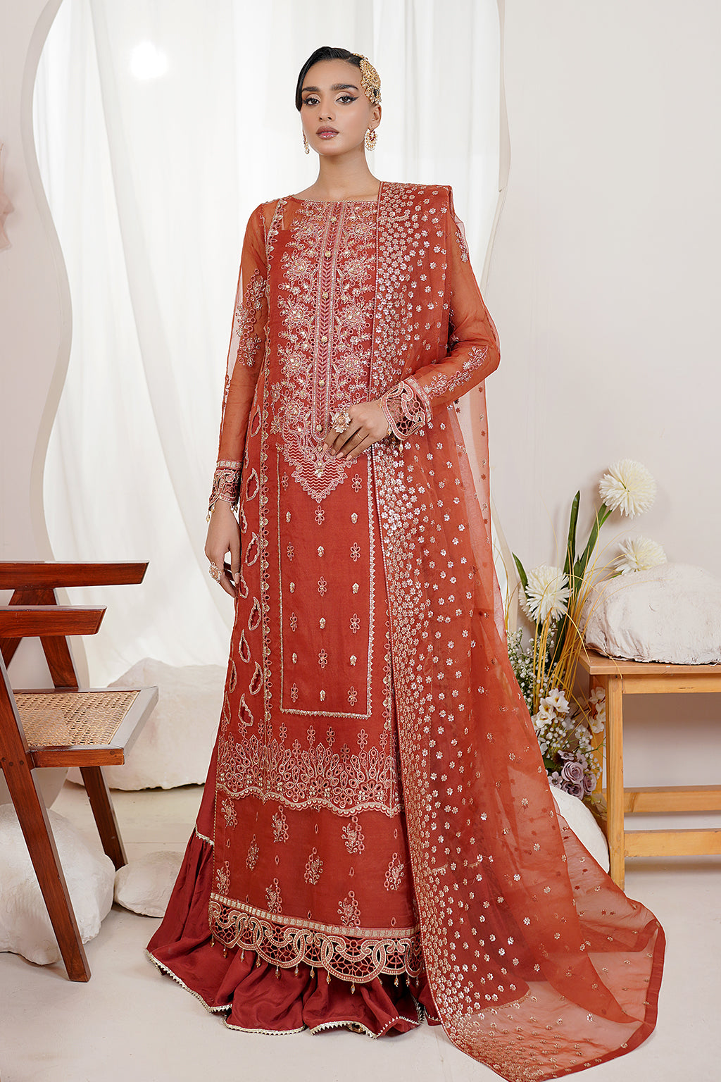 Maryams | Embellished Pret | Anu - Libasekhas