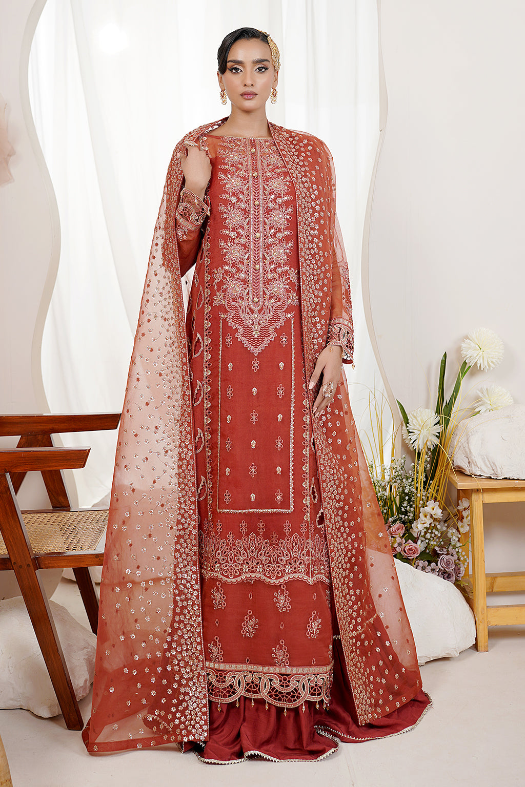 Maryams | Embellished Pret | Anu - Libasekhas