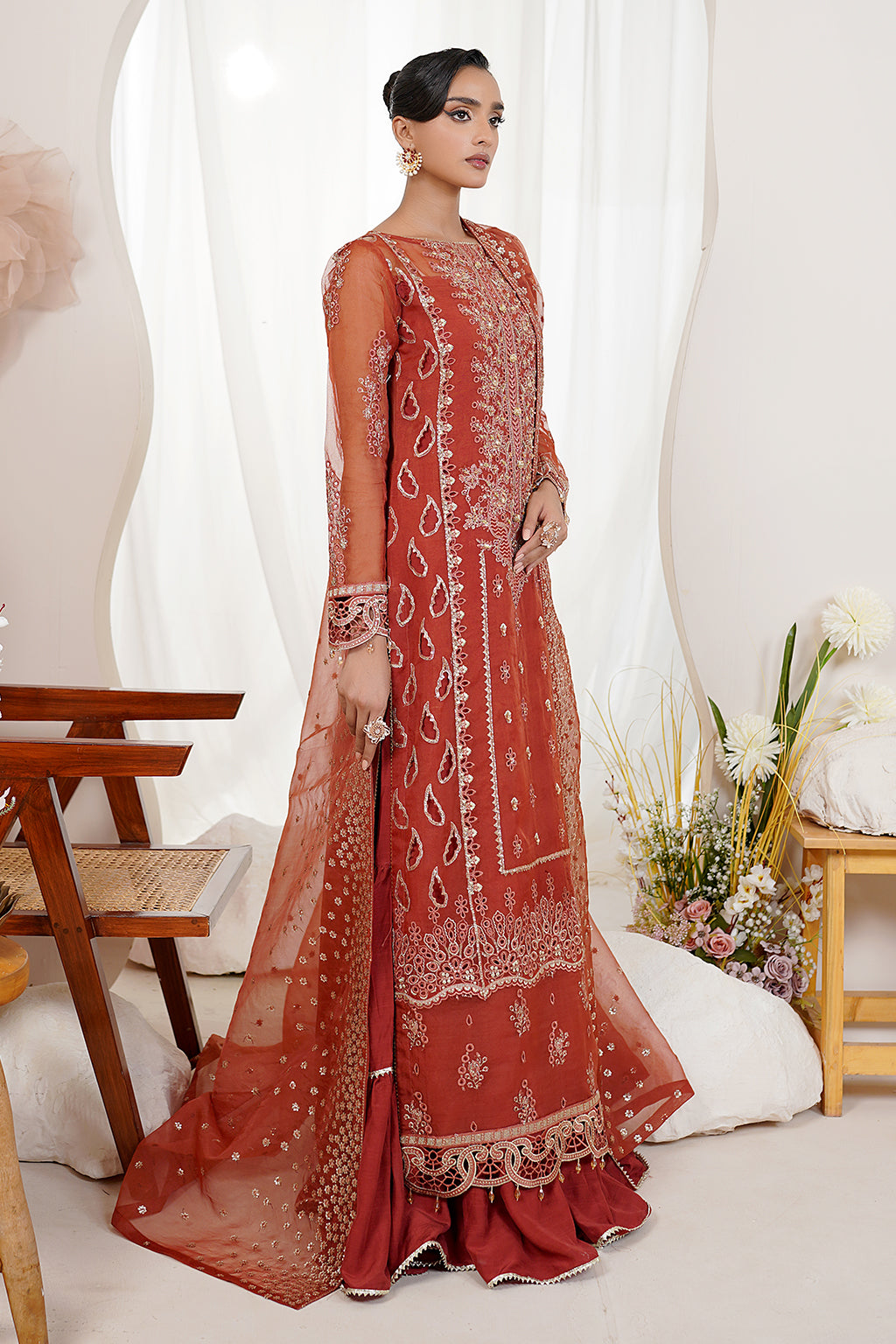 Maryams | Embellished Pret | Anu - Libasekhas