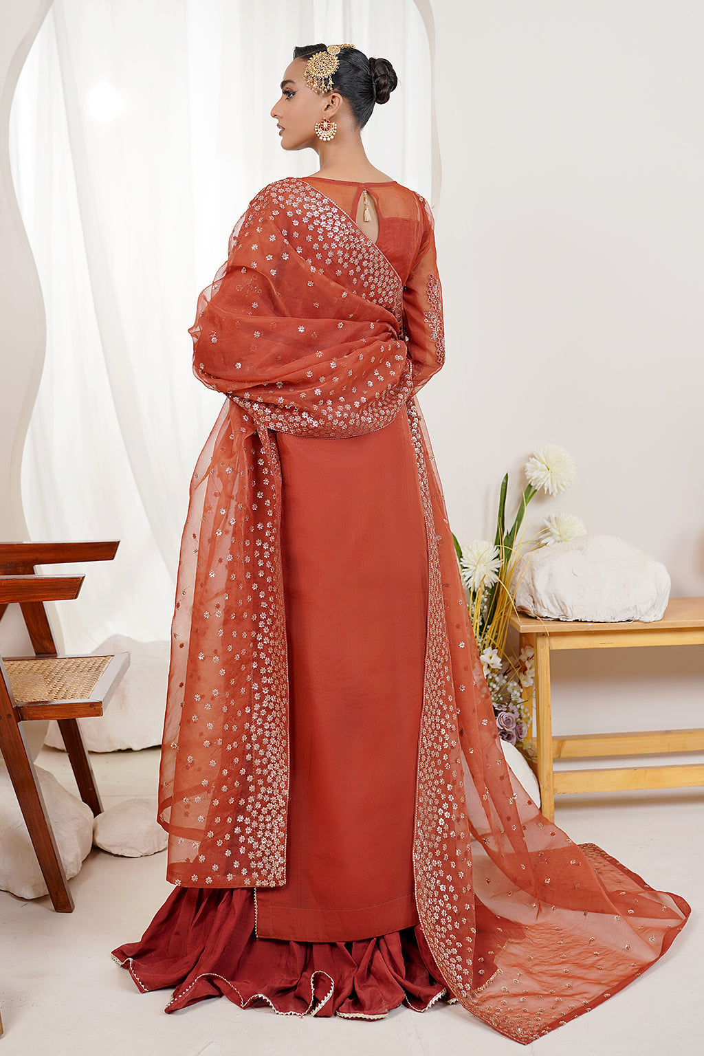 Maryams | Embellished Pret | Anu - Libasekhas