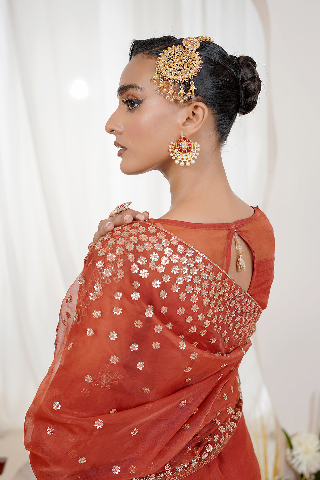 Maryams | Embellished Pret | Anu - Libasekhas