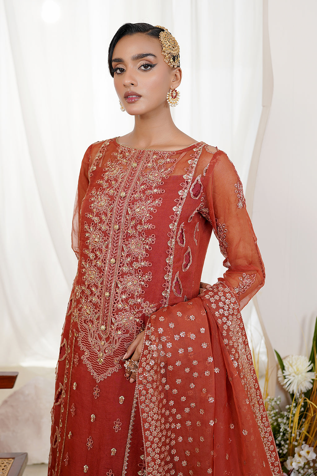 Maryams | Embellished Pret | Anu - Libasekhas