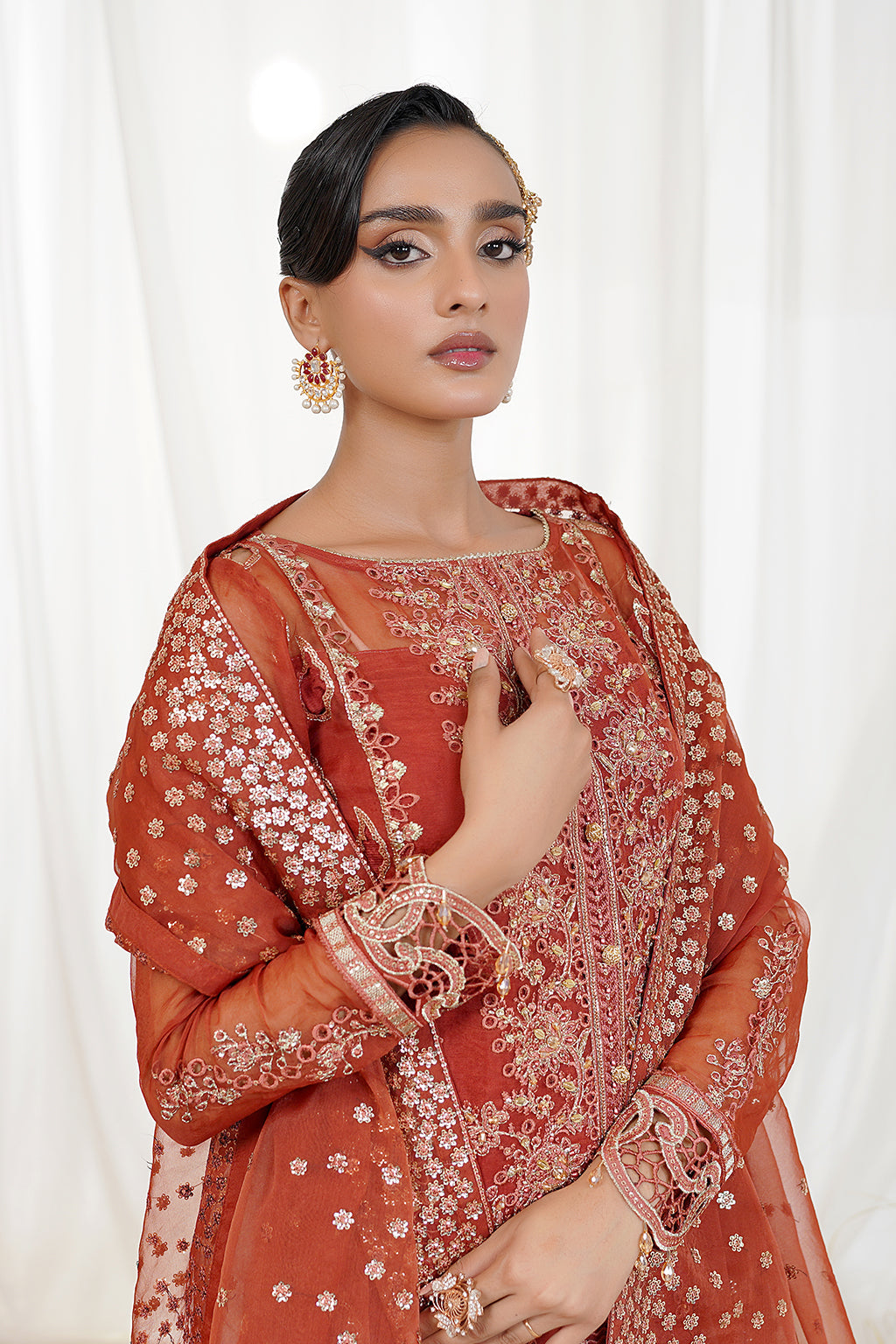 Maryams | Embellished Pret | Anu - Libasekhas