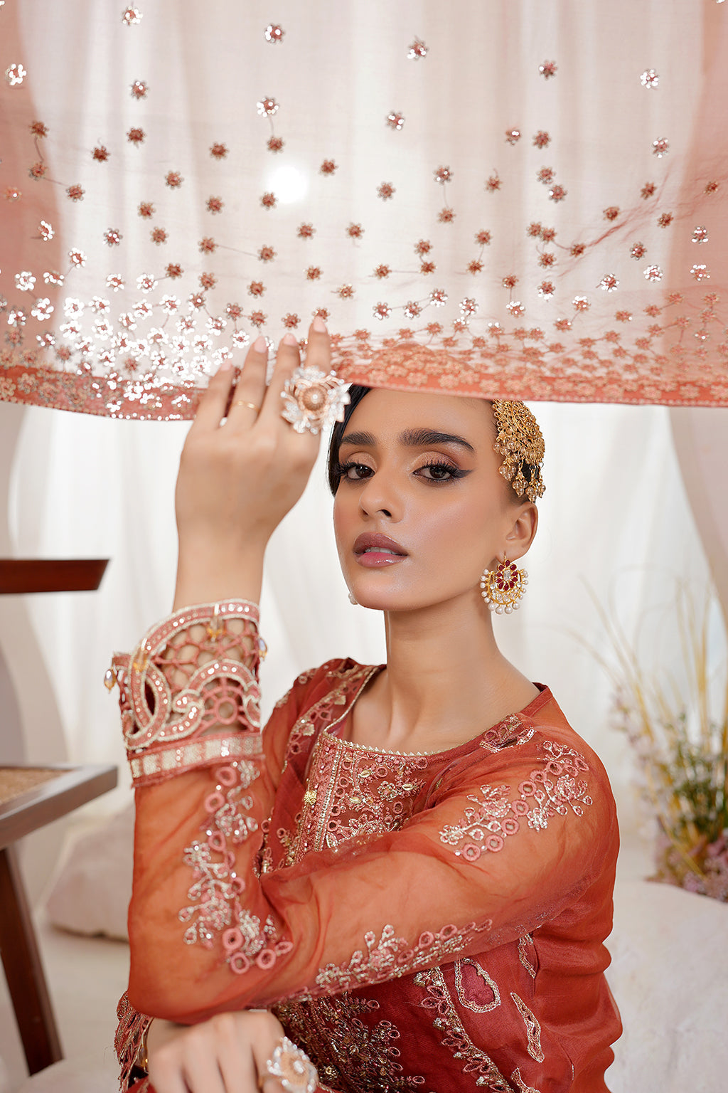 Maryams | Embellished Pret | Anu - Libasekhas