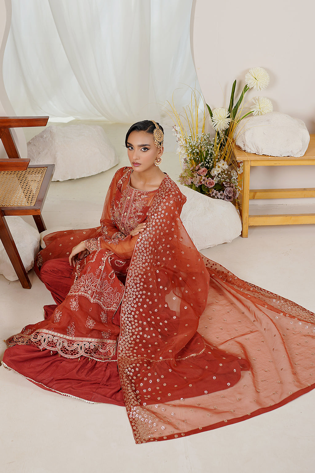Maryams | Embellished Pret | Anu - Libasekhas
