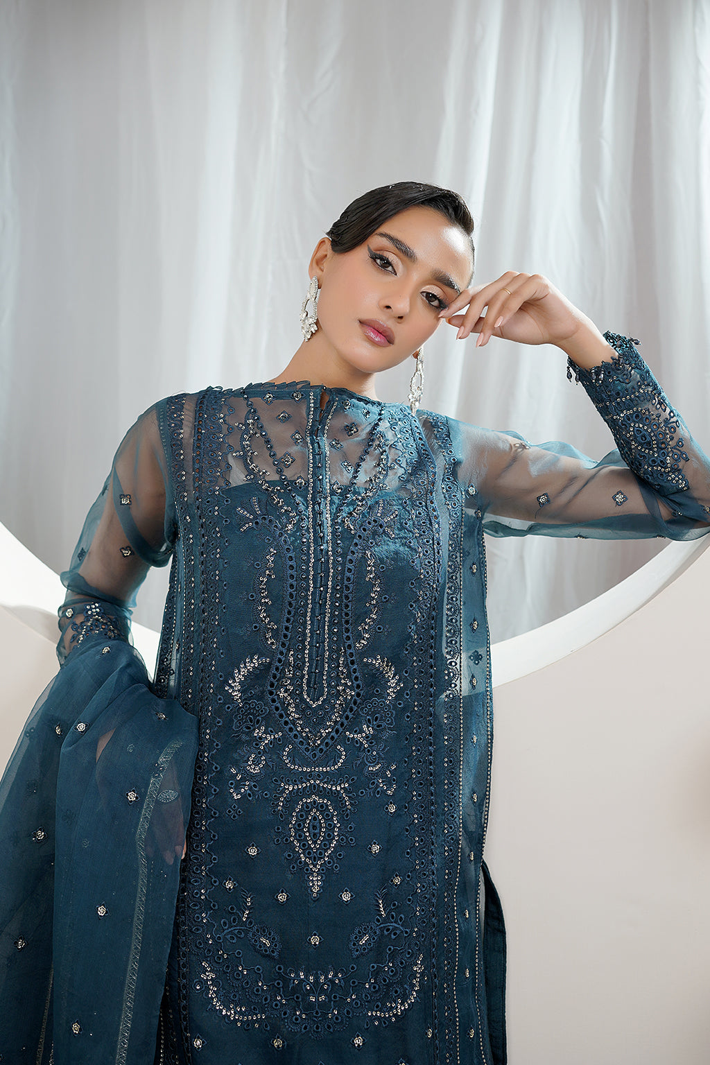 Maryams | Embellished Pret |  Eve - Libasekhas