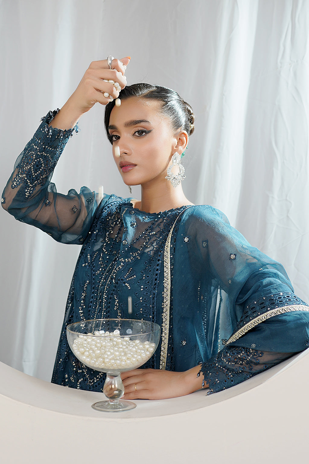 Maryams | Embellished Pret |  Eve - Libasekhas