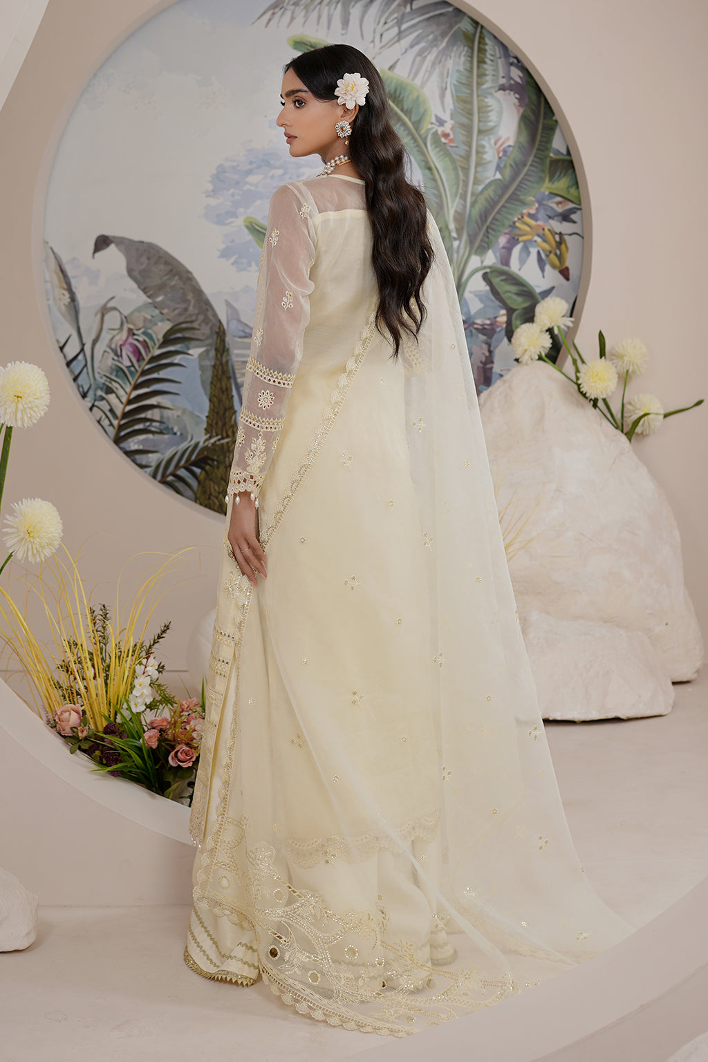 Maryams | Embellished Pret |  Kiara - Libasekhas