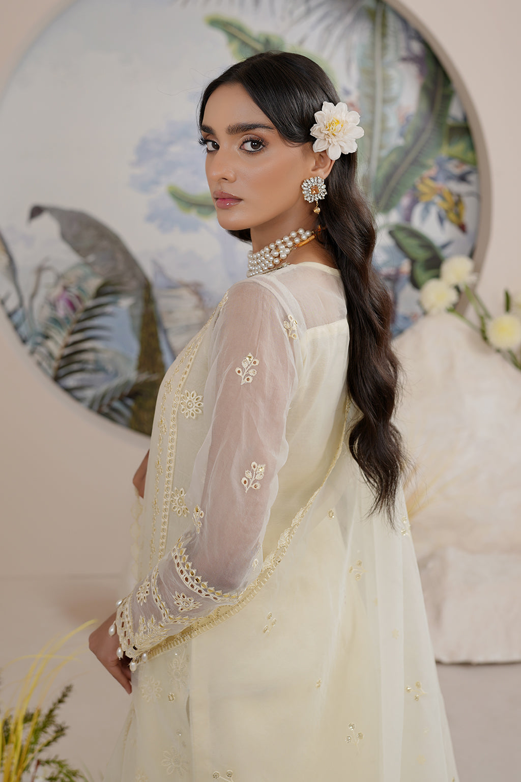 Maryams | Embellished Pret |  Kiara - Libasekhas