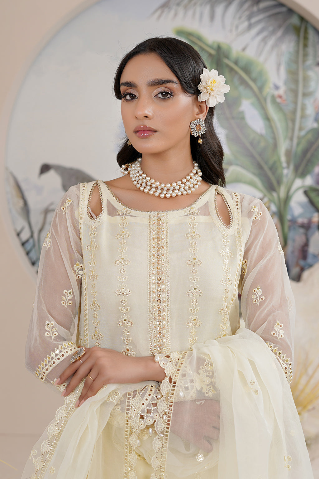 Maryams | Embellished Pret |  Kiara - Libasekhas