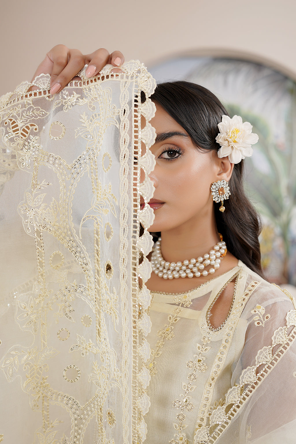 Maryams | Embellished Pret |  Kiara - Libasekhas