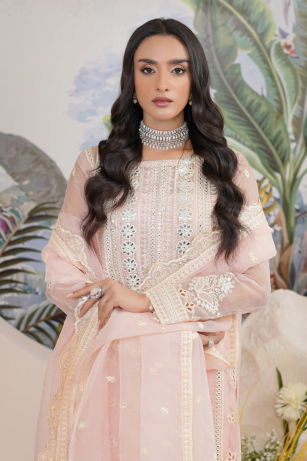 Maryams | Embellished Pret |  Glimmer - Libasekhas