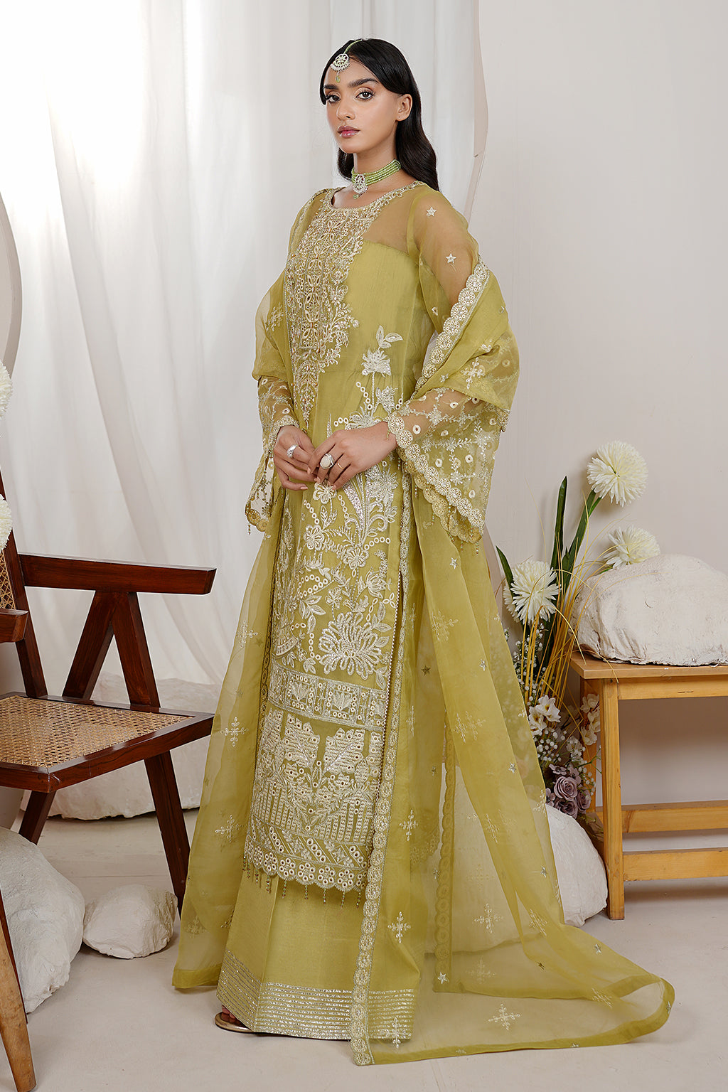 Maryams | Embellished Pret |  Rabi - Libasekhas