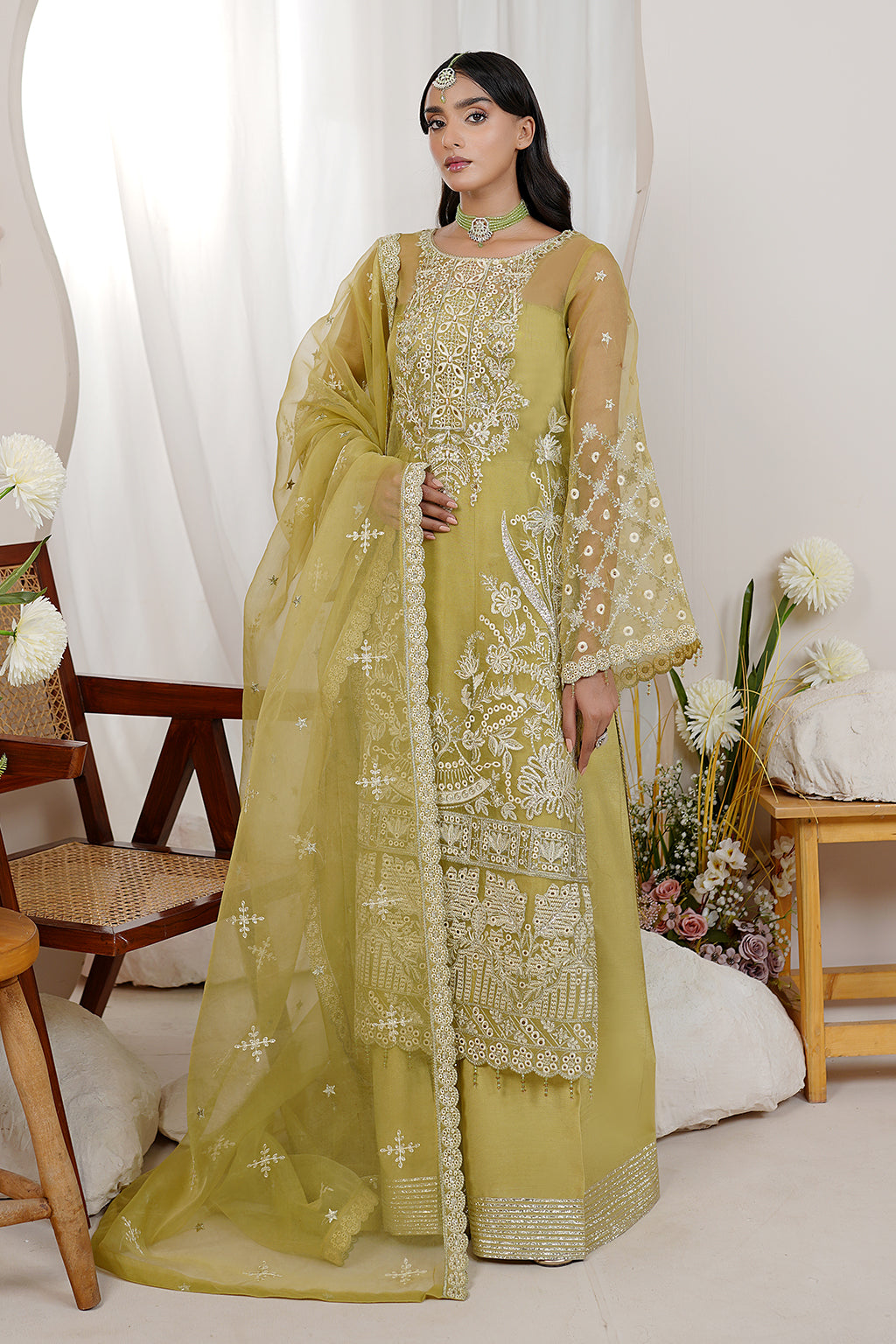 Maryams | Embellished Pret |  Rabi - Libasekhas