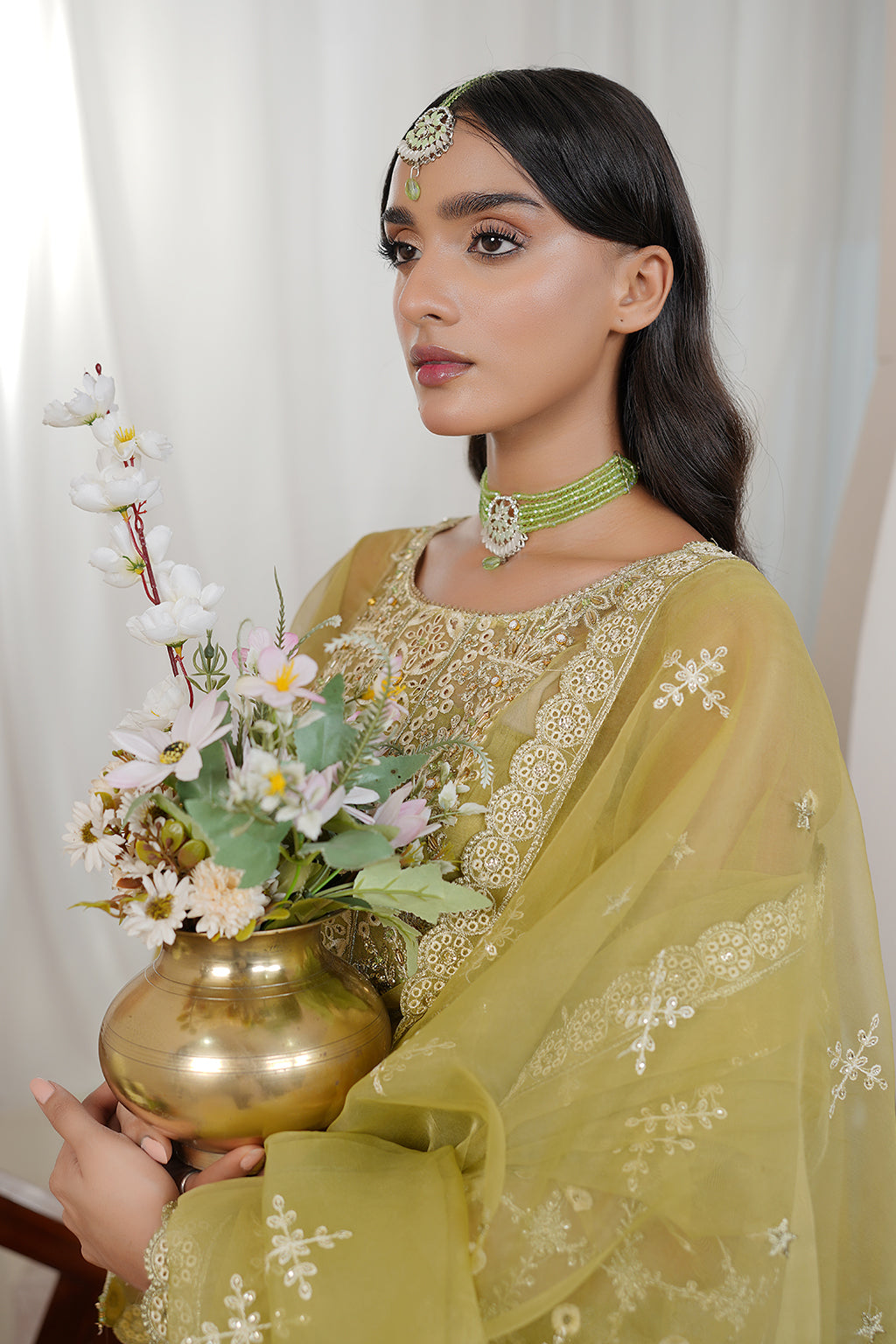 Maryams | Embellished Pret |  Rabi - Libasekhas