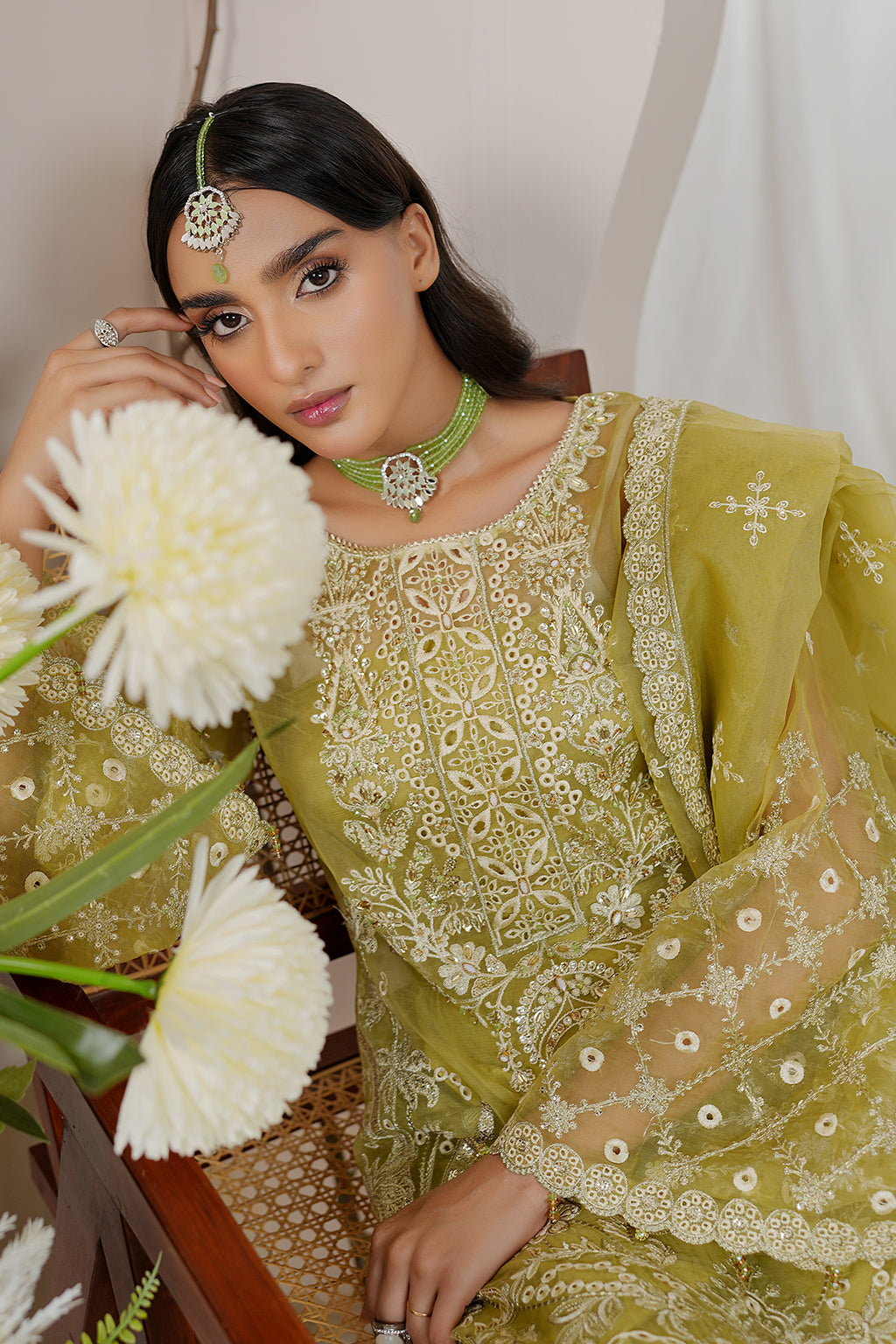 Maryams | Embellished Pret |  Rabi - Libasekhas
