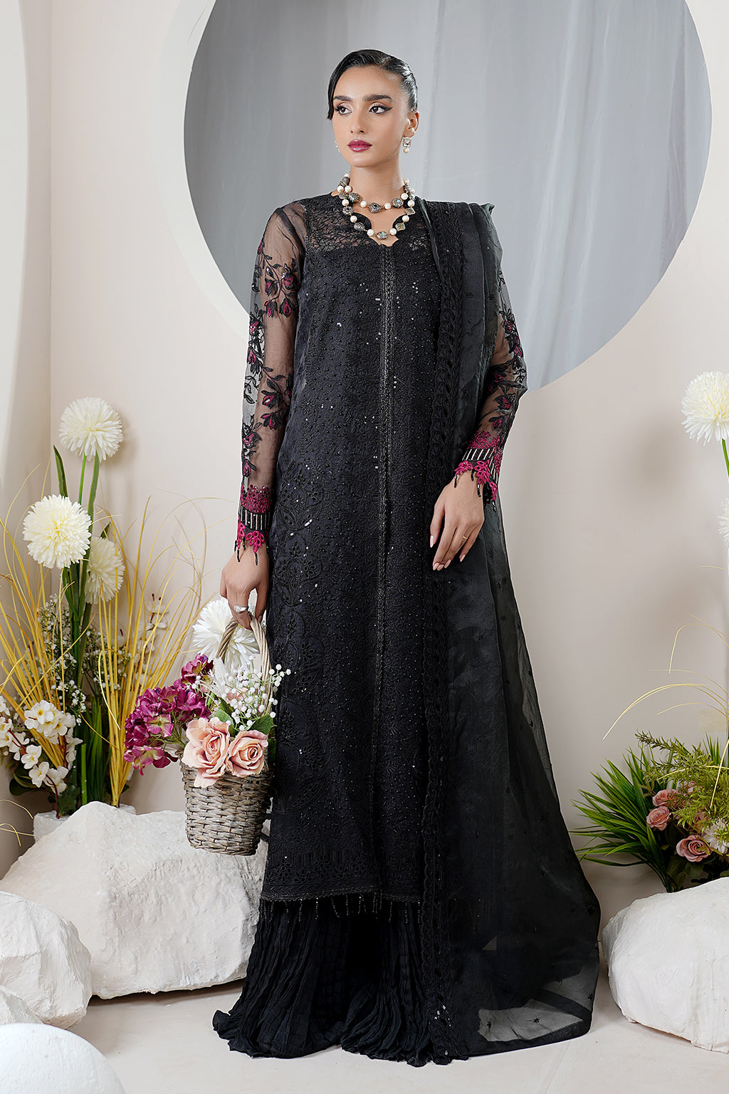 Maryams | Embellished Pret | Shanaya - Libasekhas