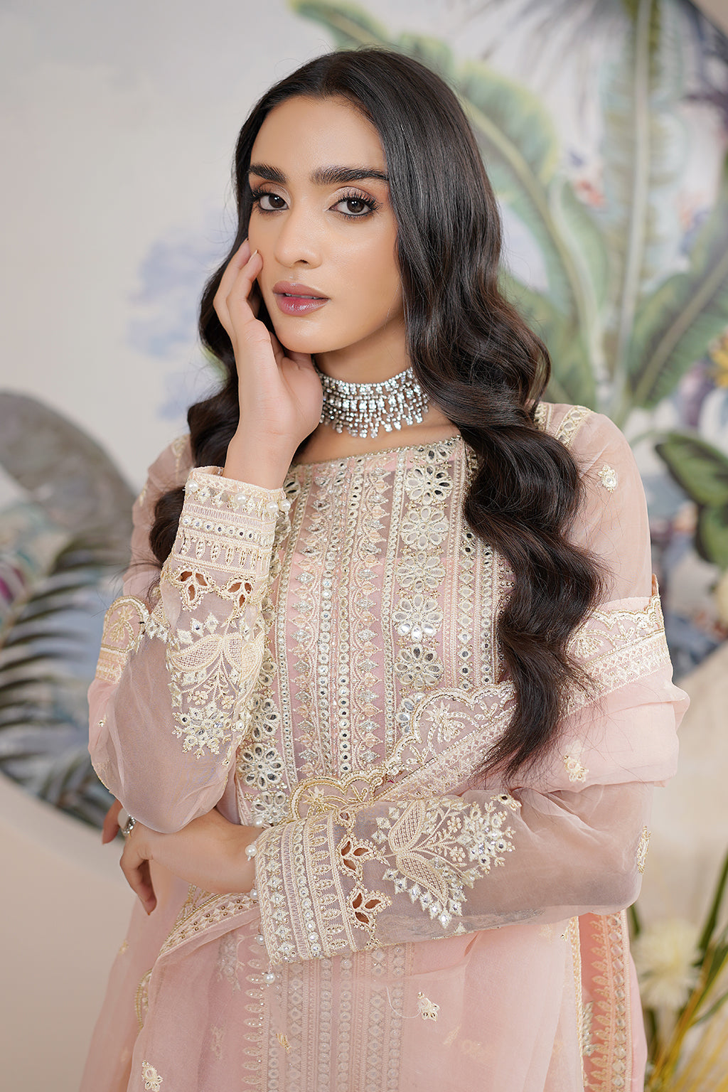 Maryams | Embellished Pret |  Glimmer - Libasekhas