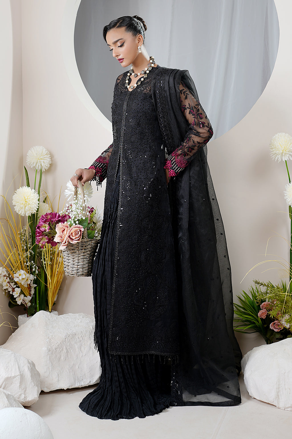 Maryams | Embellished Pret | Shanaya - Libasekhas