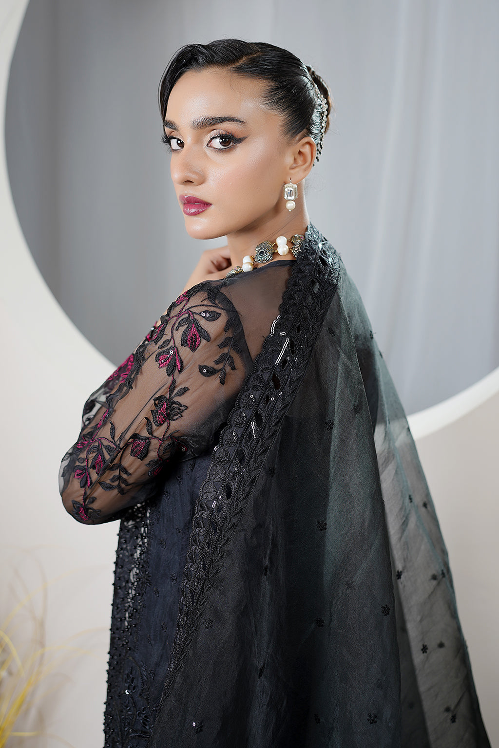 Maryams | Embellished Pret | Shanaya - Libasekhas