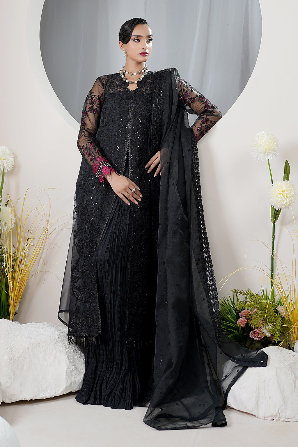 Maryams | Embellished Pret | Shanaya - Libasekhas