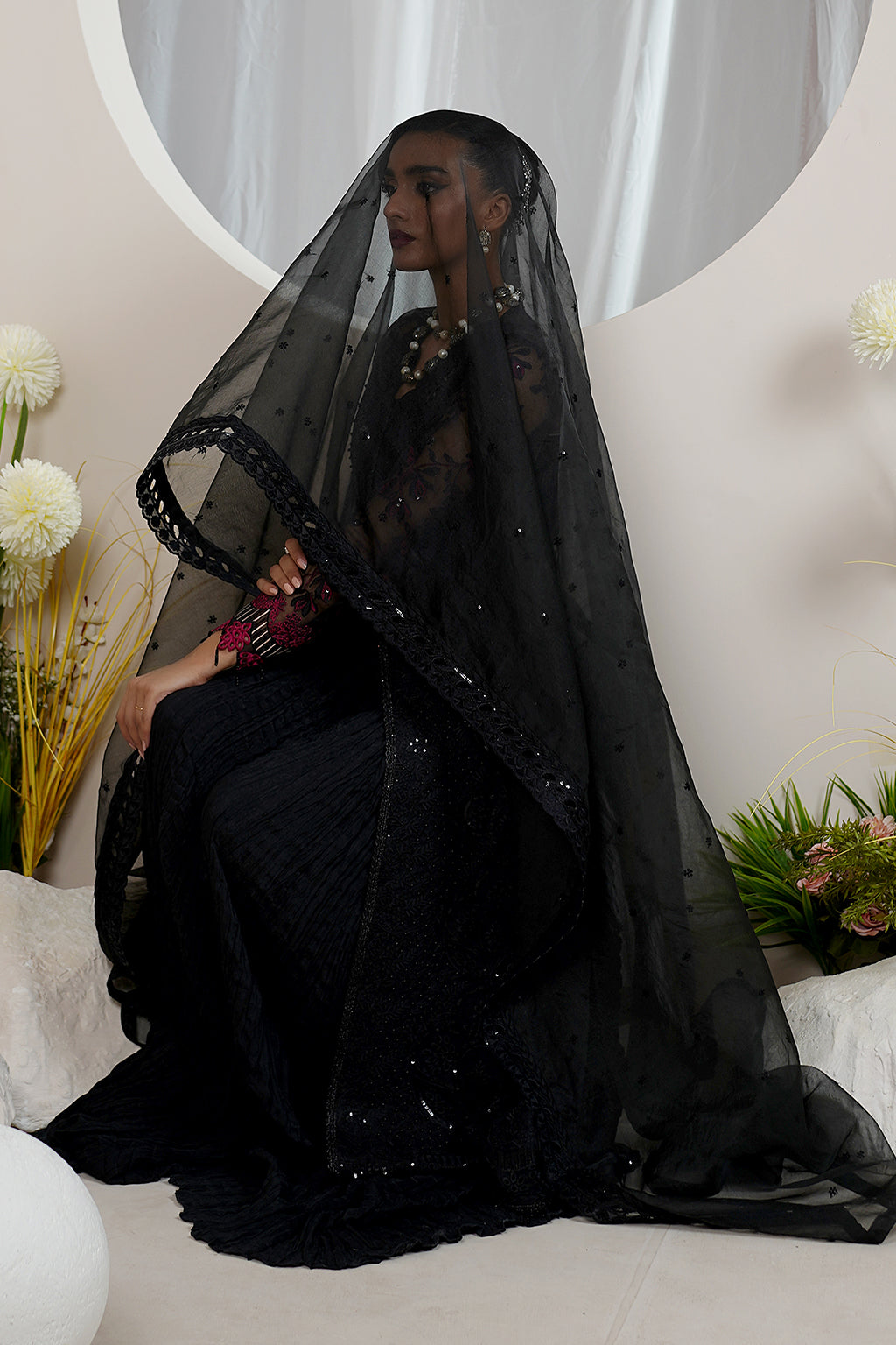 Maryams | Embellished Pret | Shanaya - Libasekhas