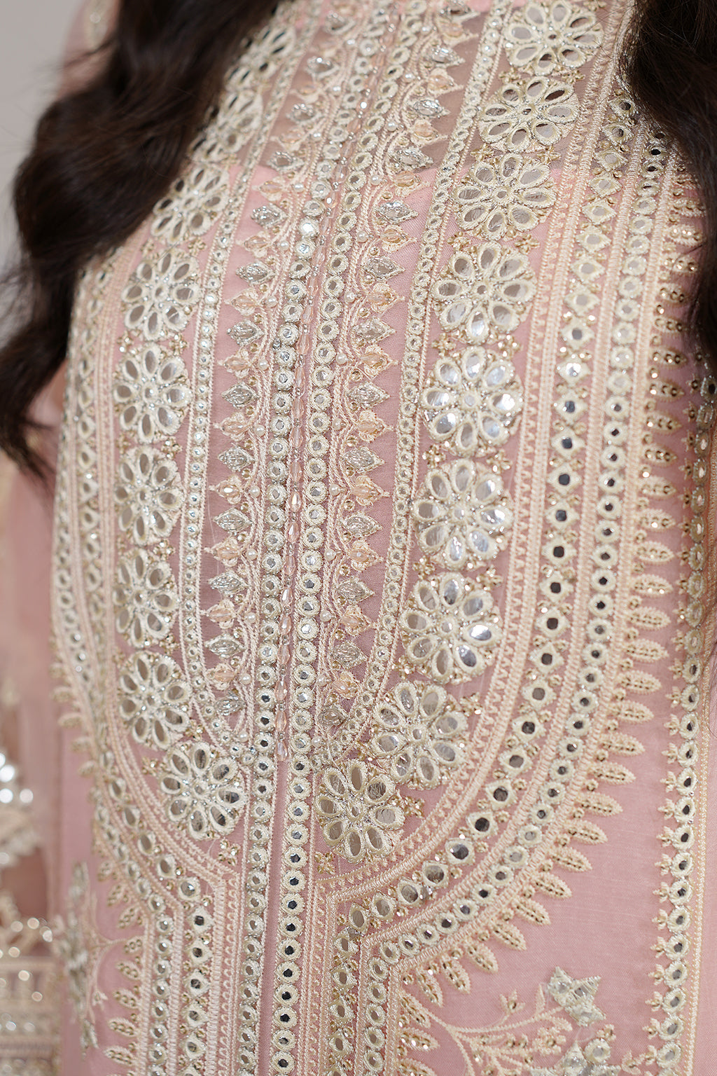 Maryams | Embellished Pret |  Glimmer - Libasekhas