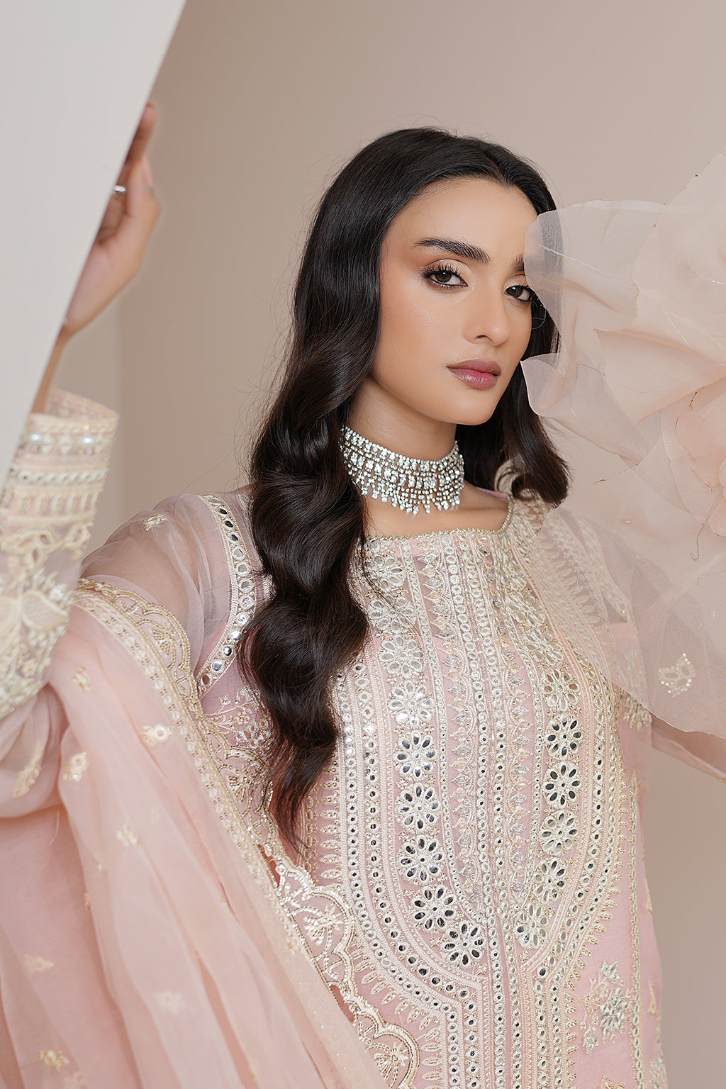 Maryams | Embellished Pret |  Glimmer - Libasekhas