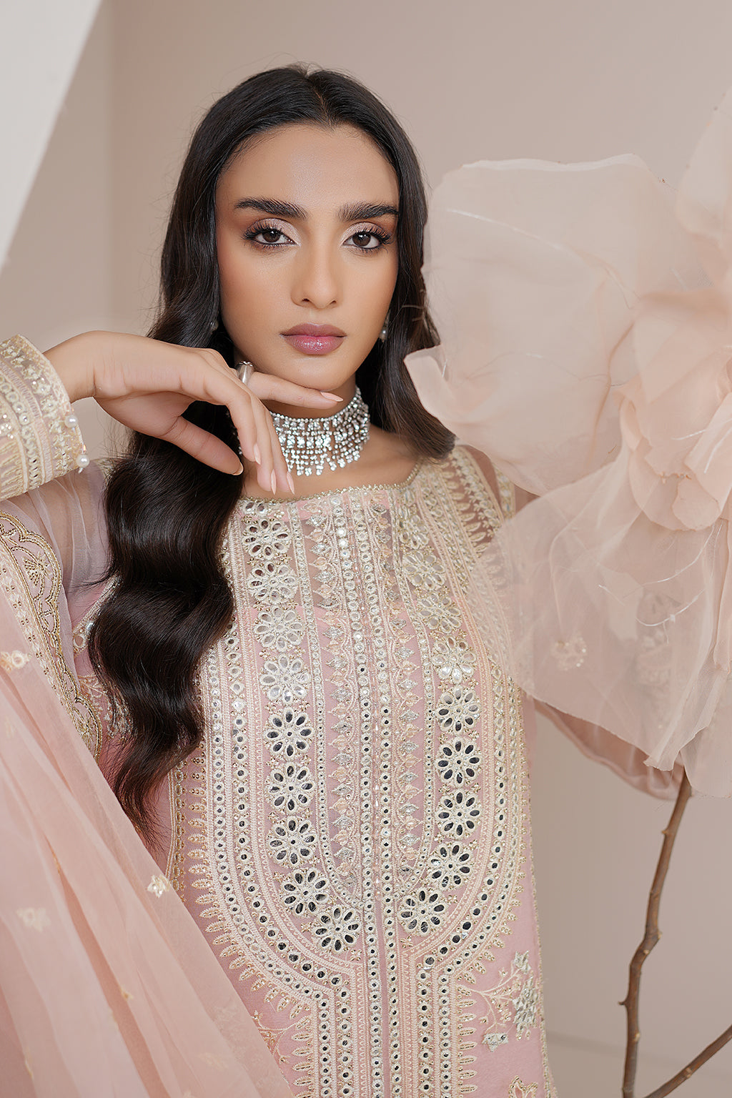 Maryams | Embellished Pret |  Glimmer - Libasekhas