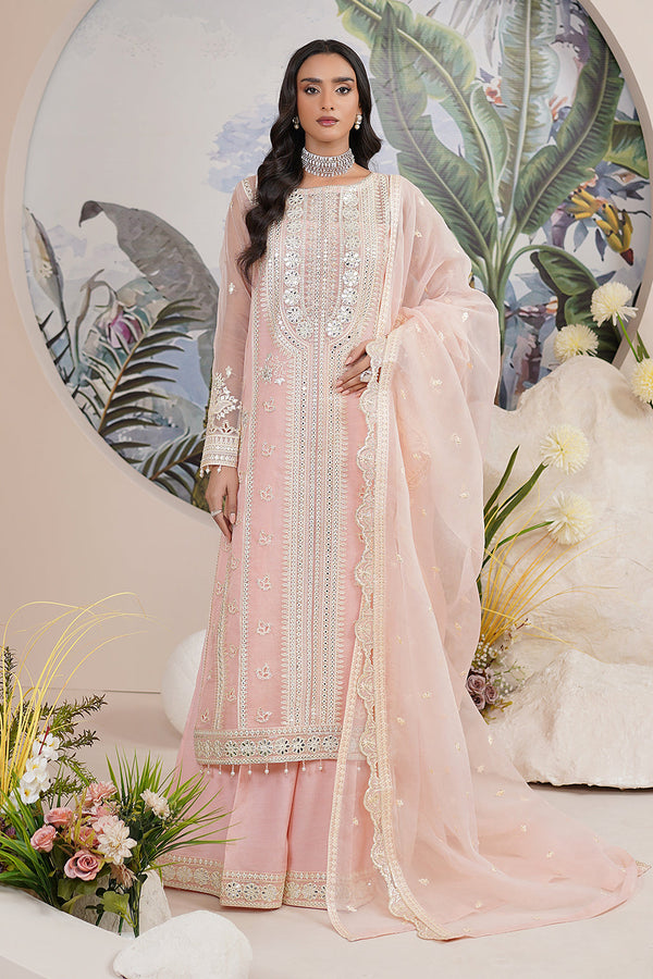 Maryams | Embellished Pret |  Glimmer - by - Libasekhas UK - Registered Vendor of : Maryams - 100% Original Designer Dresss